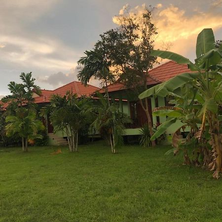 Anacar Bungalows Krabi Exterior photo