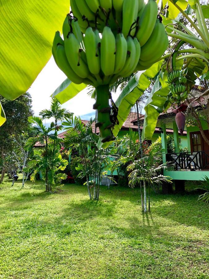 Anacar Bungalows Krabi Exterior photo